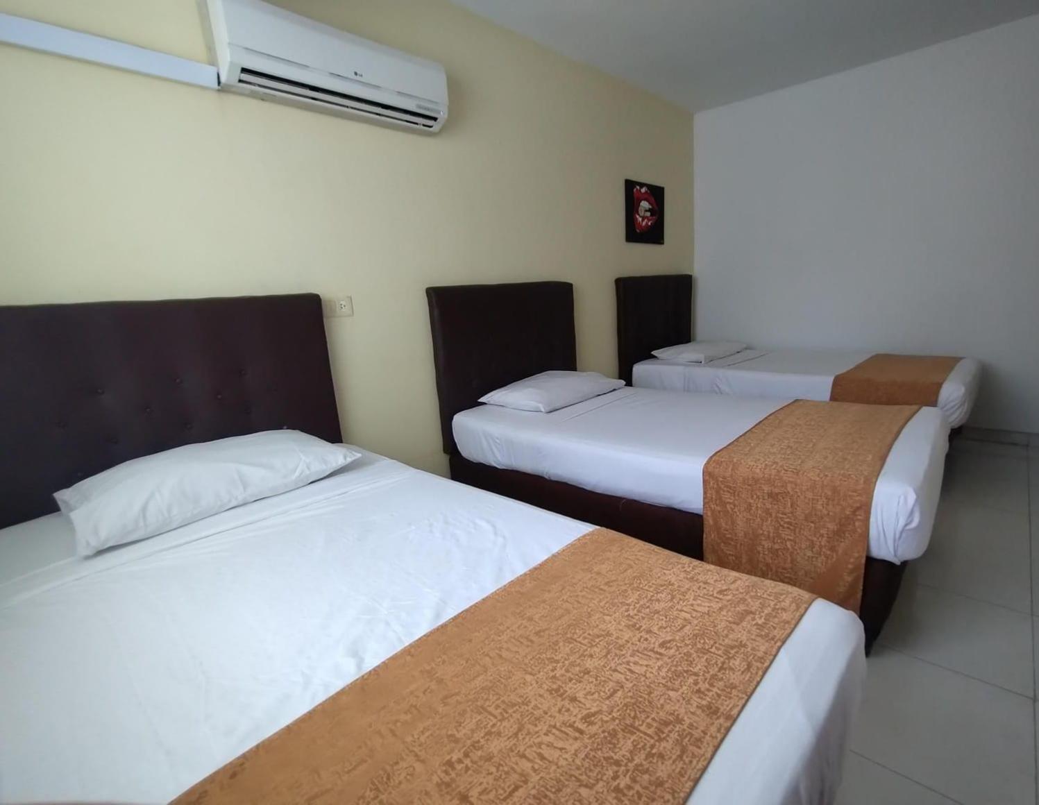 Hotel Parque Del Perro Кали Экстерьер фото