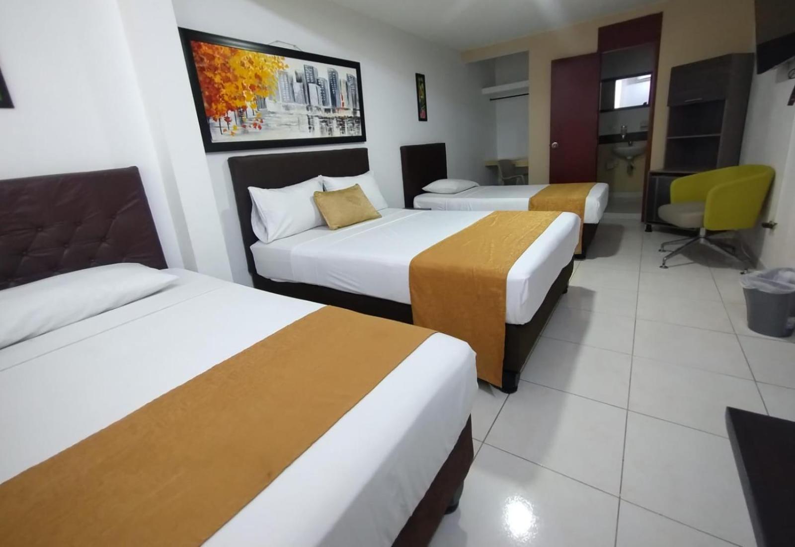 Hotel Parque Del Perro Кали Экстерьер фото
