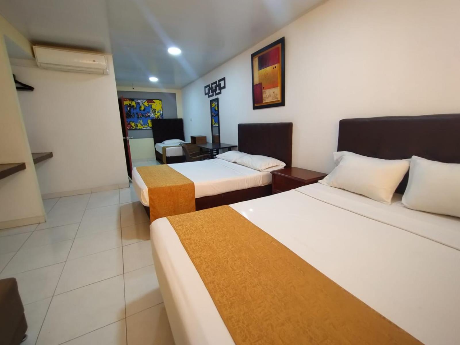 Hotel Parque Del Perro Кали Экстерьер фото