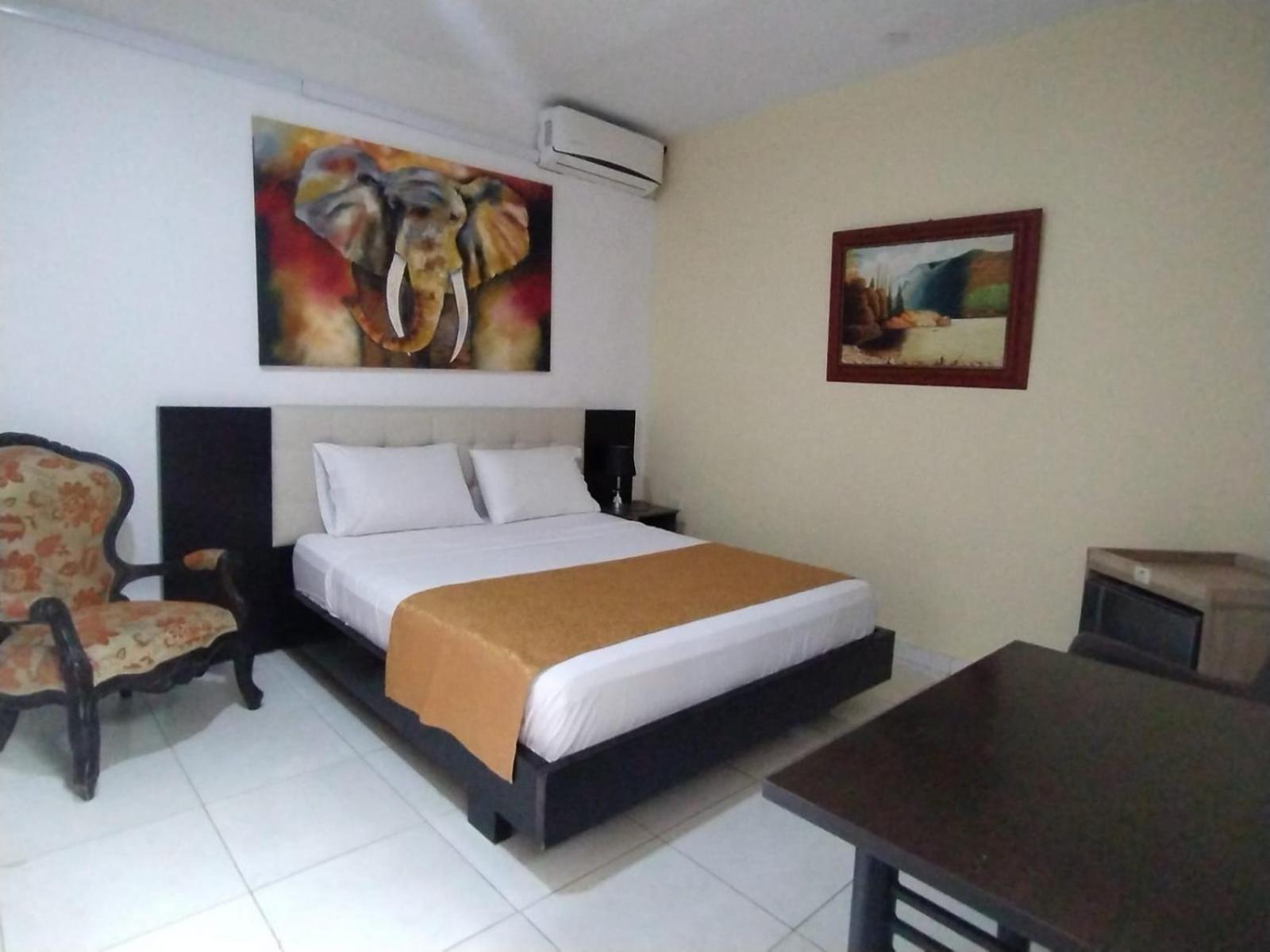 Hotel Parque Del Perro Кали Экстерьер фото