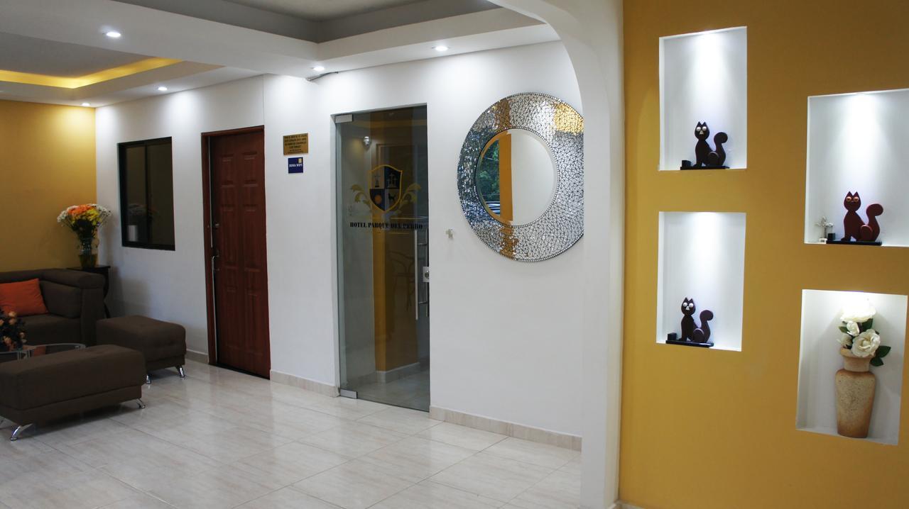 Hotel Parque Del Perro Кали Экстерьер фото
